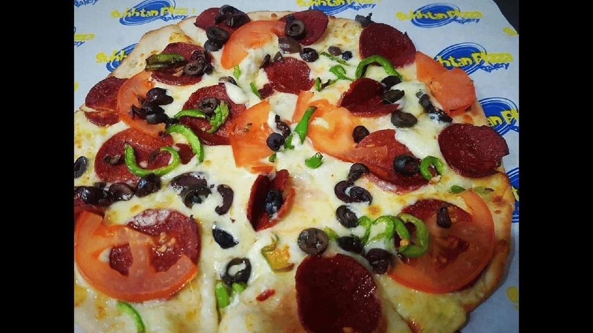 Food & drink, Suhhtan bakery Bankstown - Halal Manoush and Pizzas