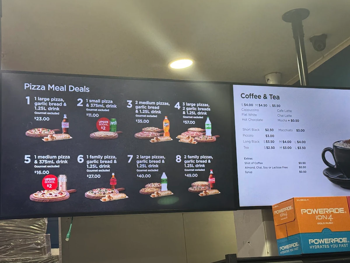 Menu, Suhhtan bakery Bankstown - Halal Manoush and Pizzas