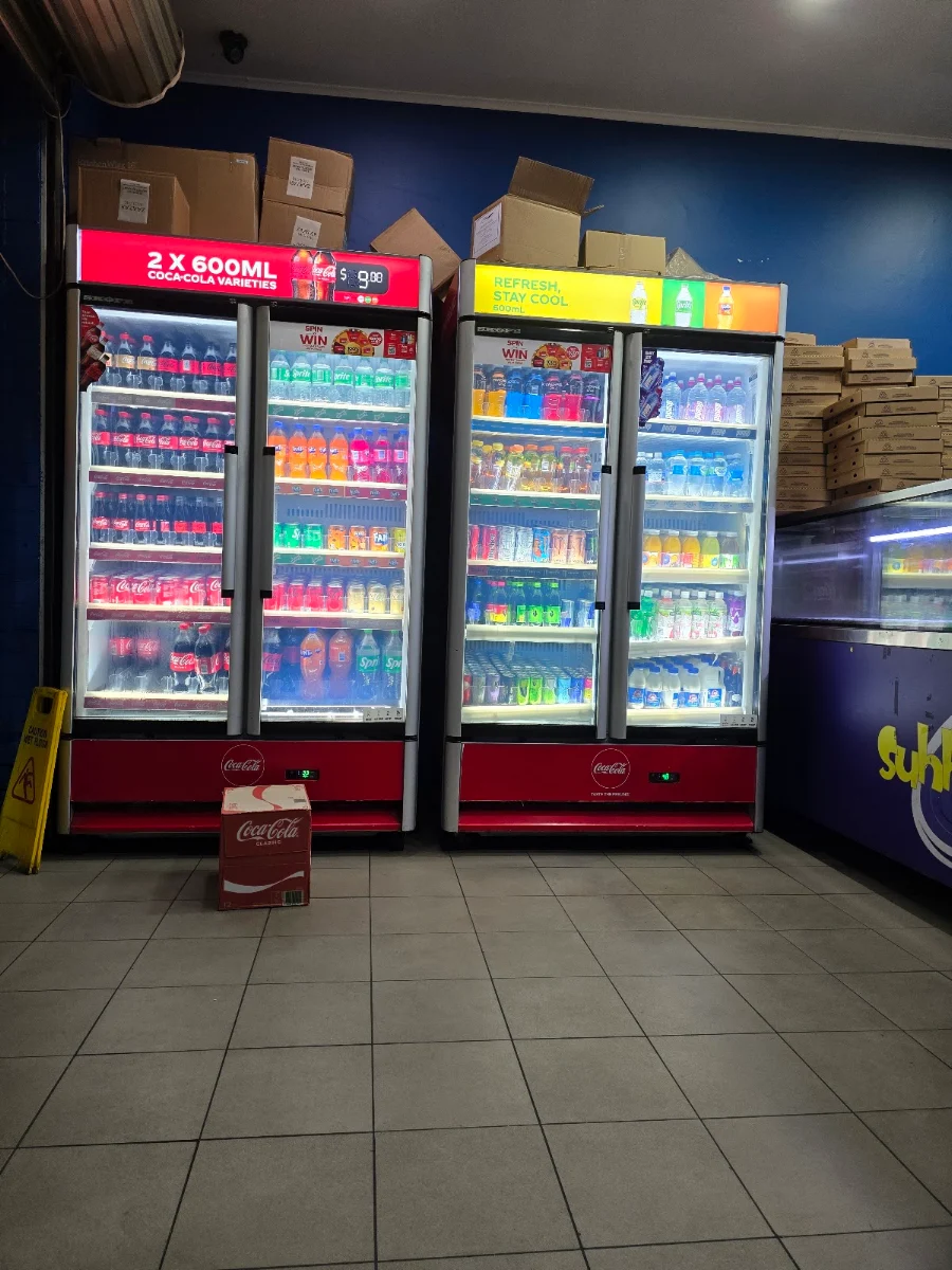 Vibe, Suhhtan bakery Bankstown - Halal Manoush and Pizzas