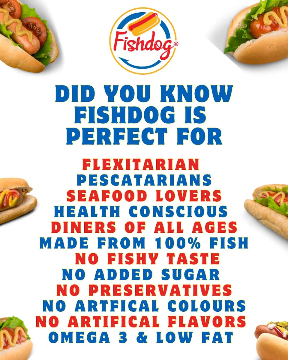 Menu, FishDog