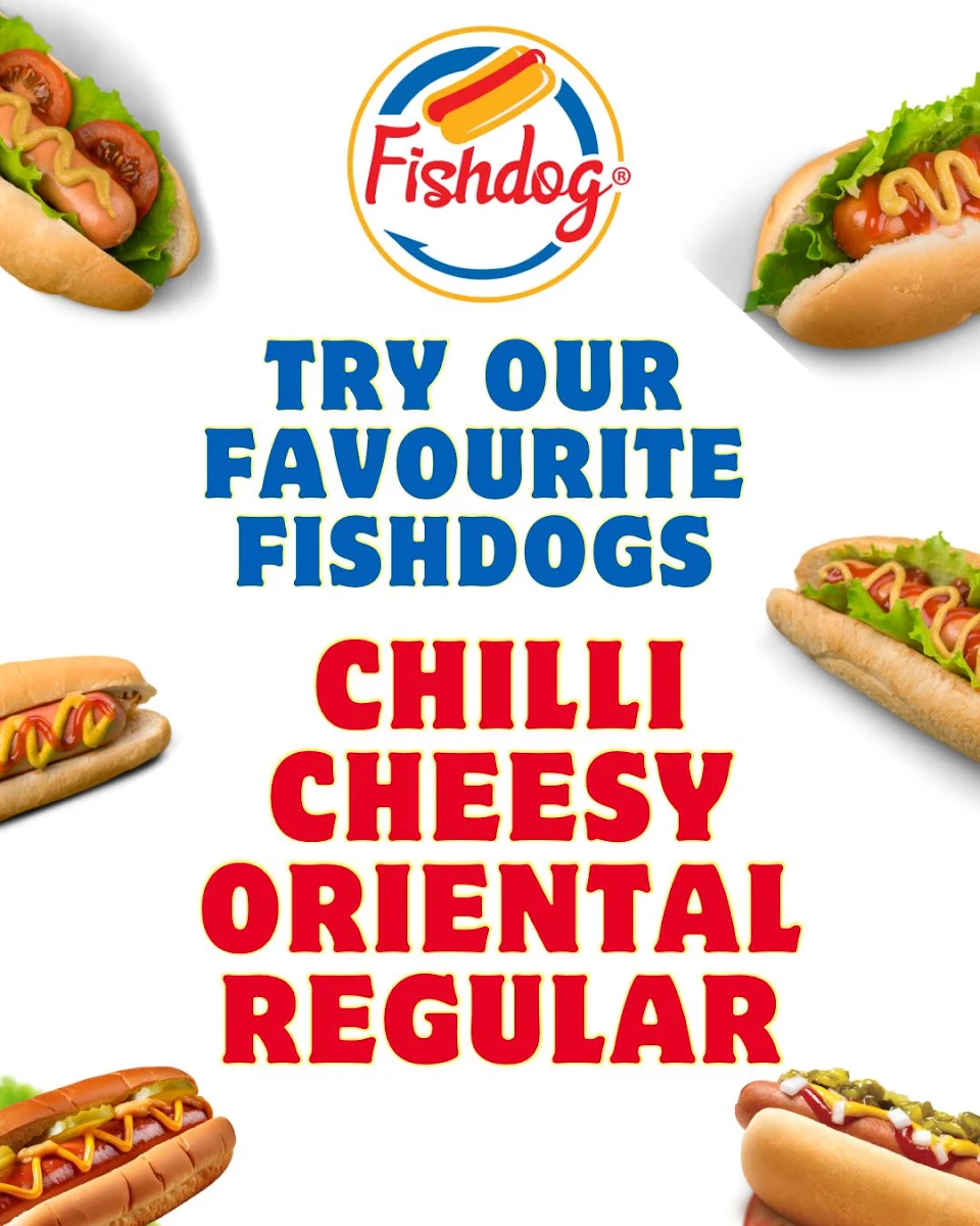 Menu, FishDog