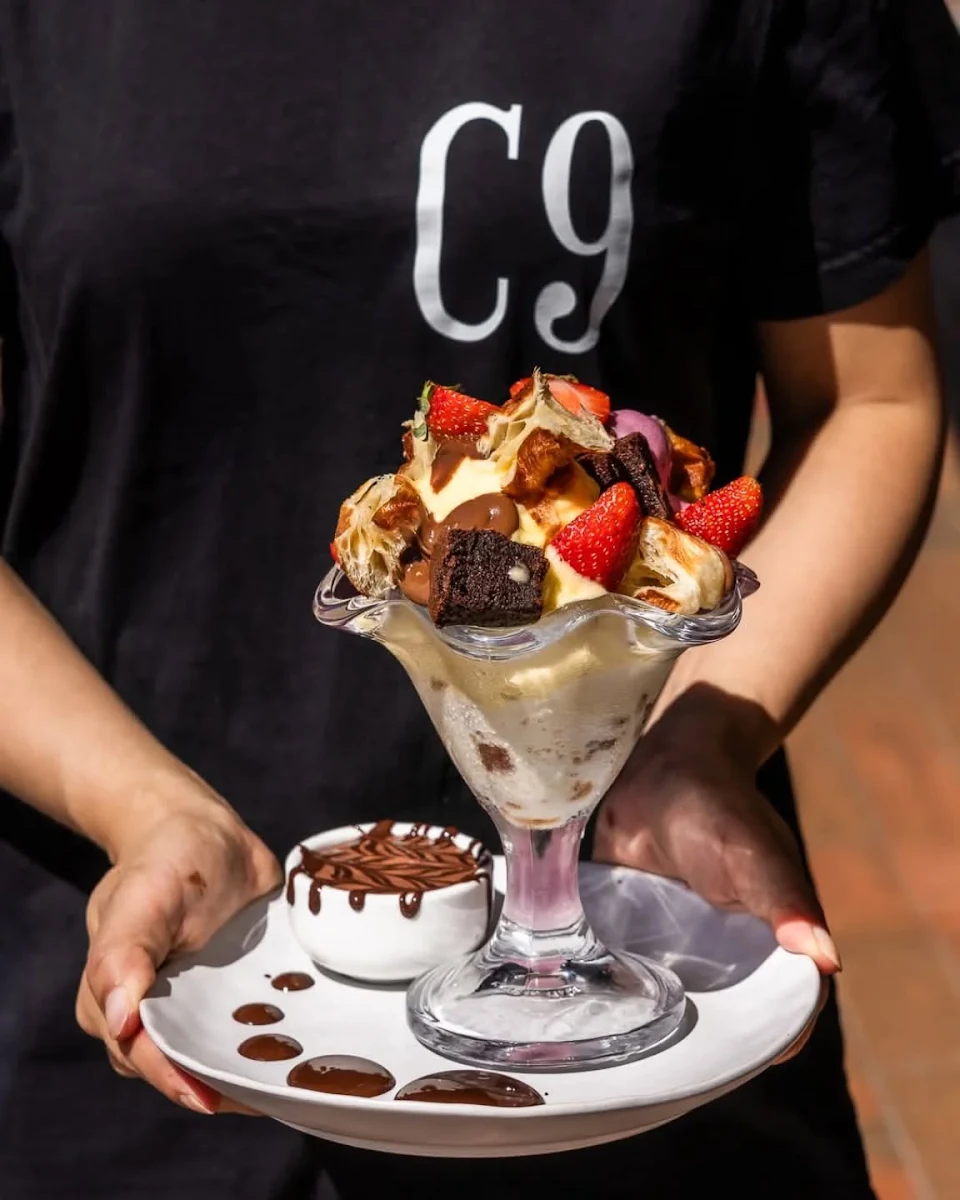 Food & drink, C9 Chocolate & Gelato Shellharbour