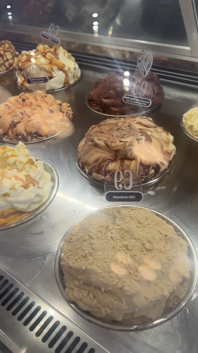 Food & drink, C9 Chocolate & Gelato Shellharbour