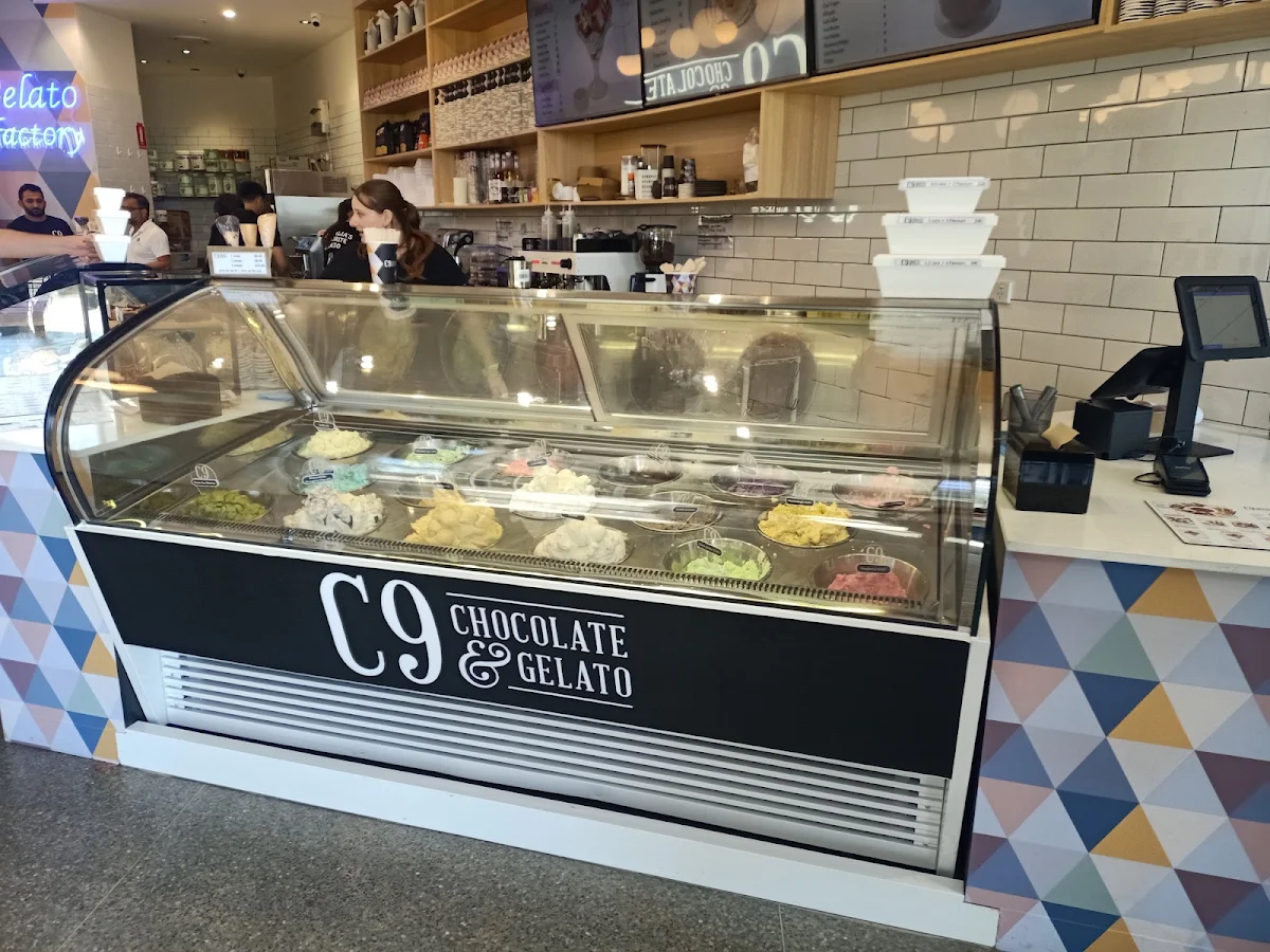Vibe, C9 Chocolate & Gelato Shellharbour