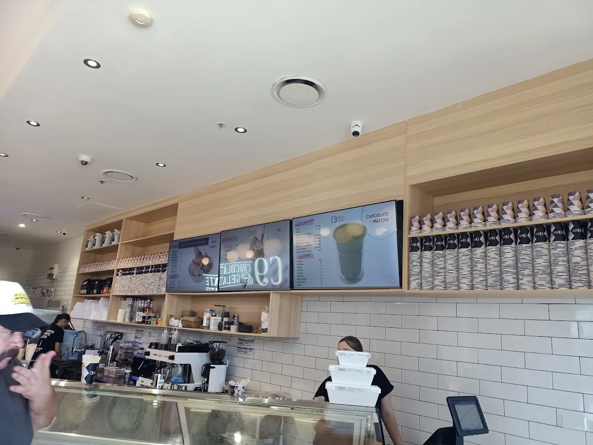 Vibe, C9 Chocolate & Gelato Shellharbour