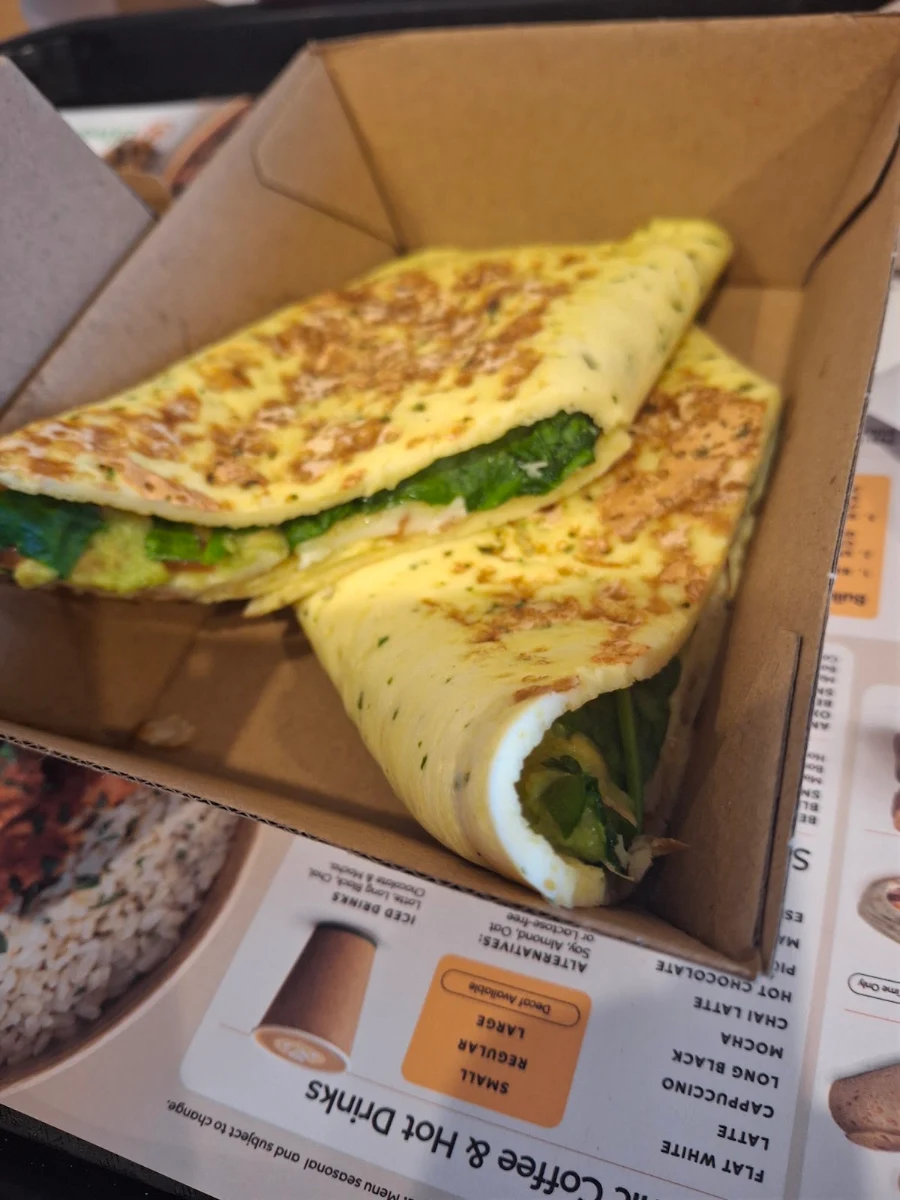 Food & drink, Oliver's - Bulahdelah