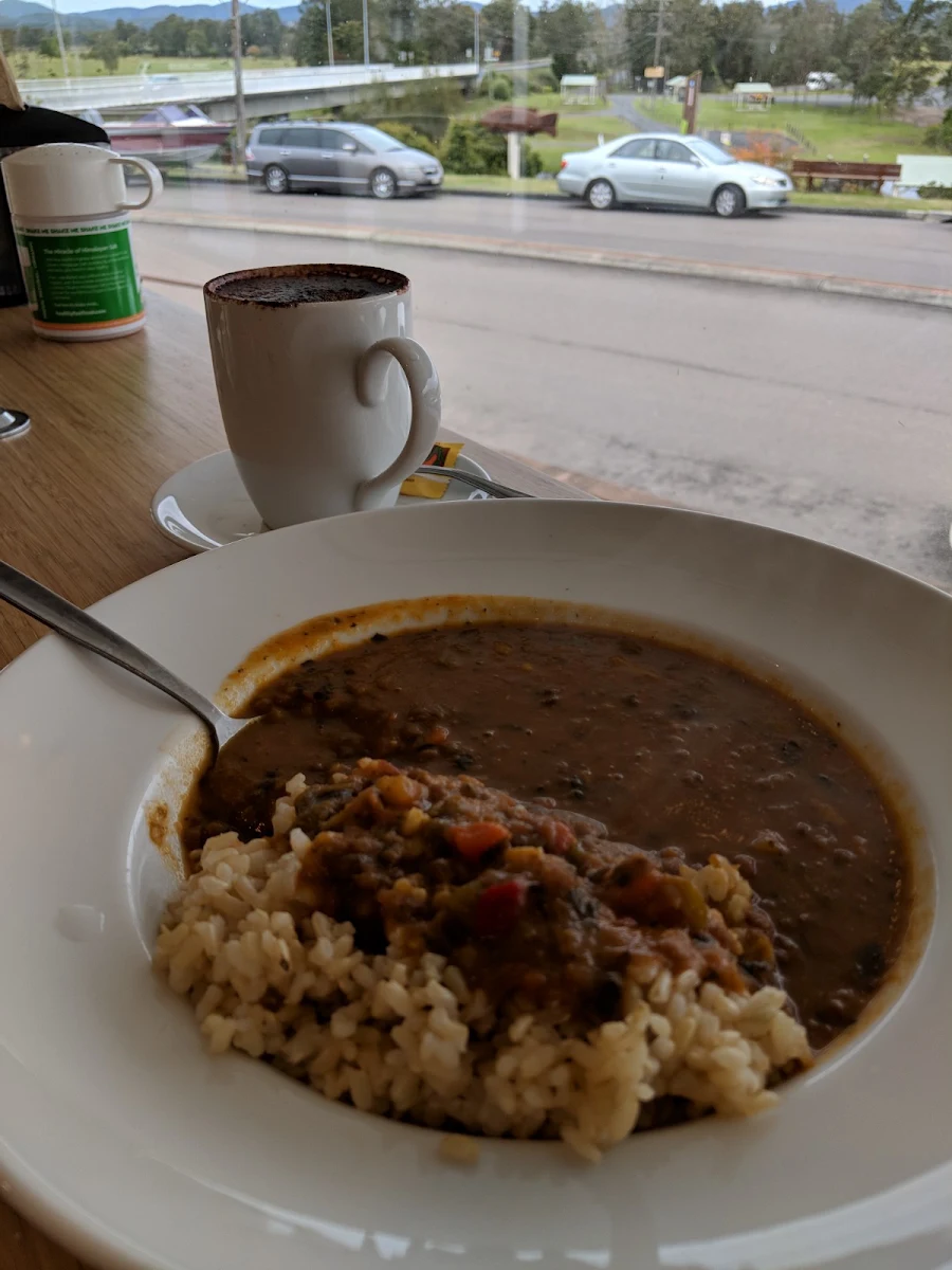 Food & drink, Oliver's - Bulahdelah