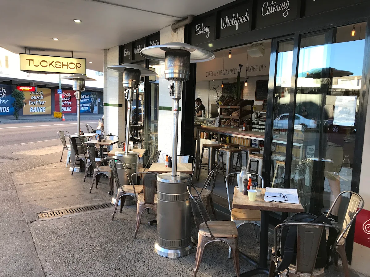 Vibe, Tuckshop Bondi Junction