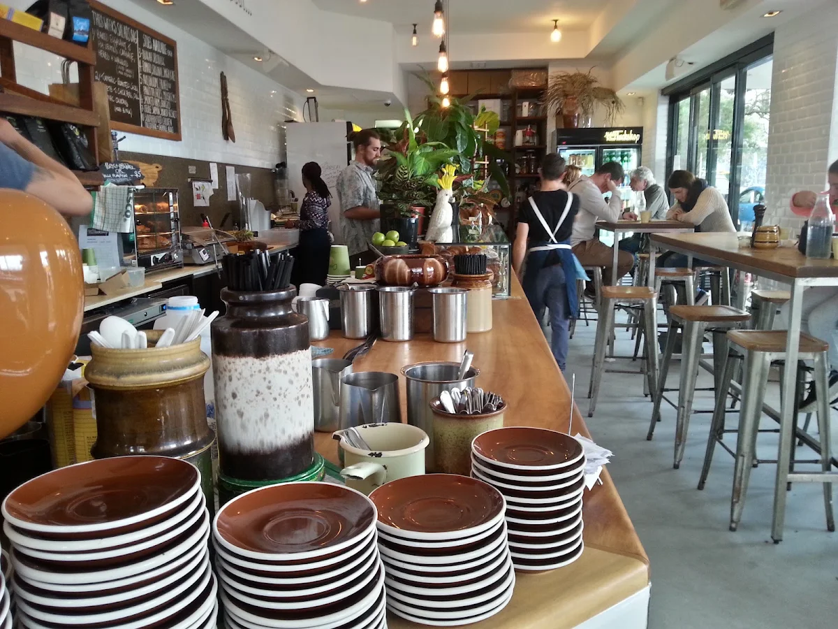 Vibe, Tuckshop Bondi Junction