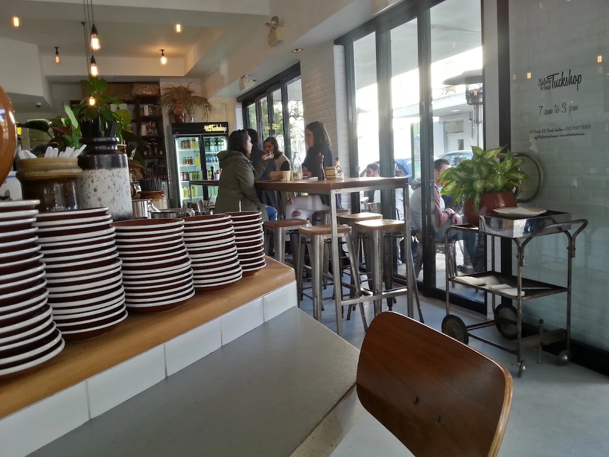 Vibe, Tuckshop Bondi Junction