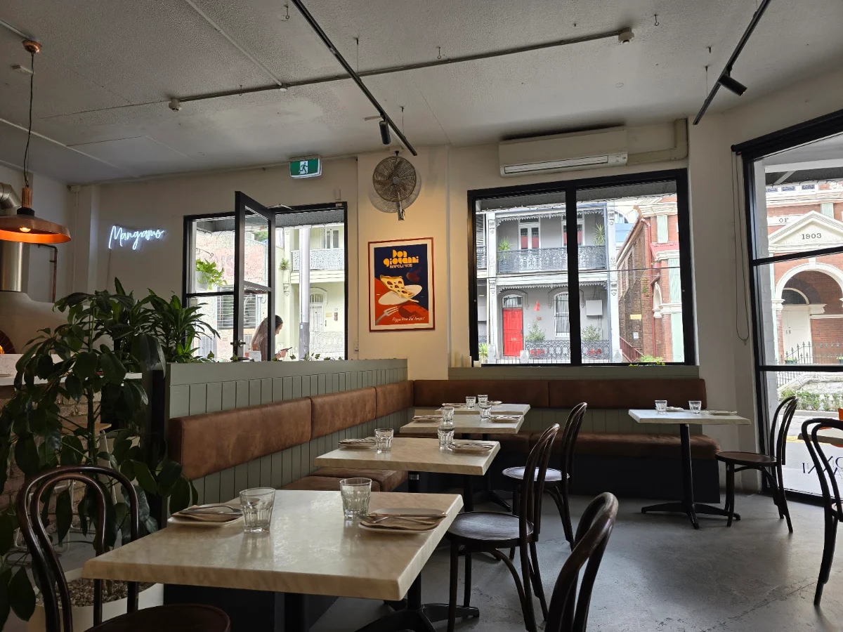 Vibe, Don Giovanni Pizza Bar - Pizza Restaurant - Pizza Shop