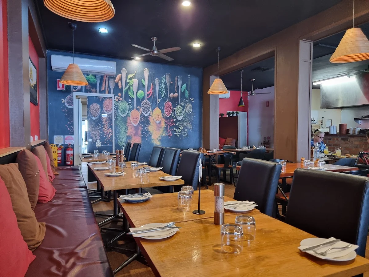 Vibe, Little Lamb Restaurant Redcliffe