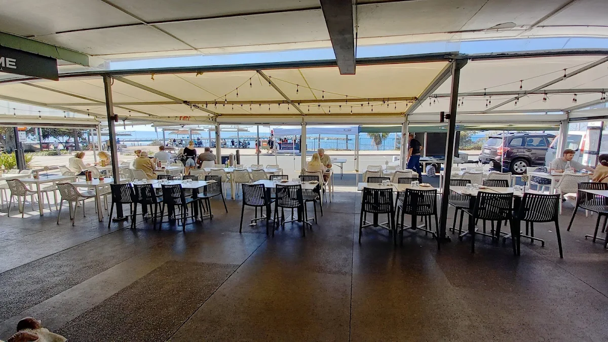 Vibe, Little Lamb Restaurant Redcliffe