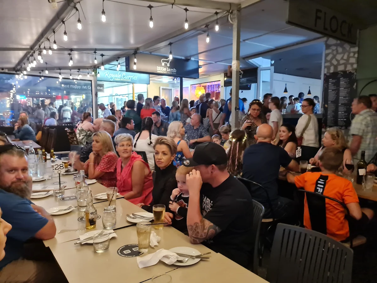 Vibe, Little Lamb Restaurant Redcliffe