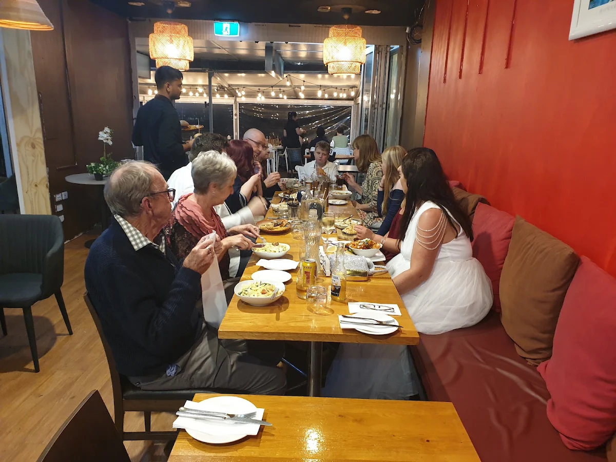 Vibe, Little Lamb Restaurant Redcliffe