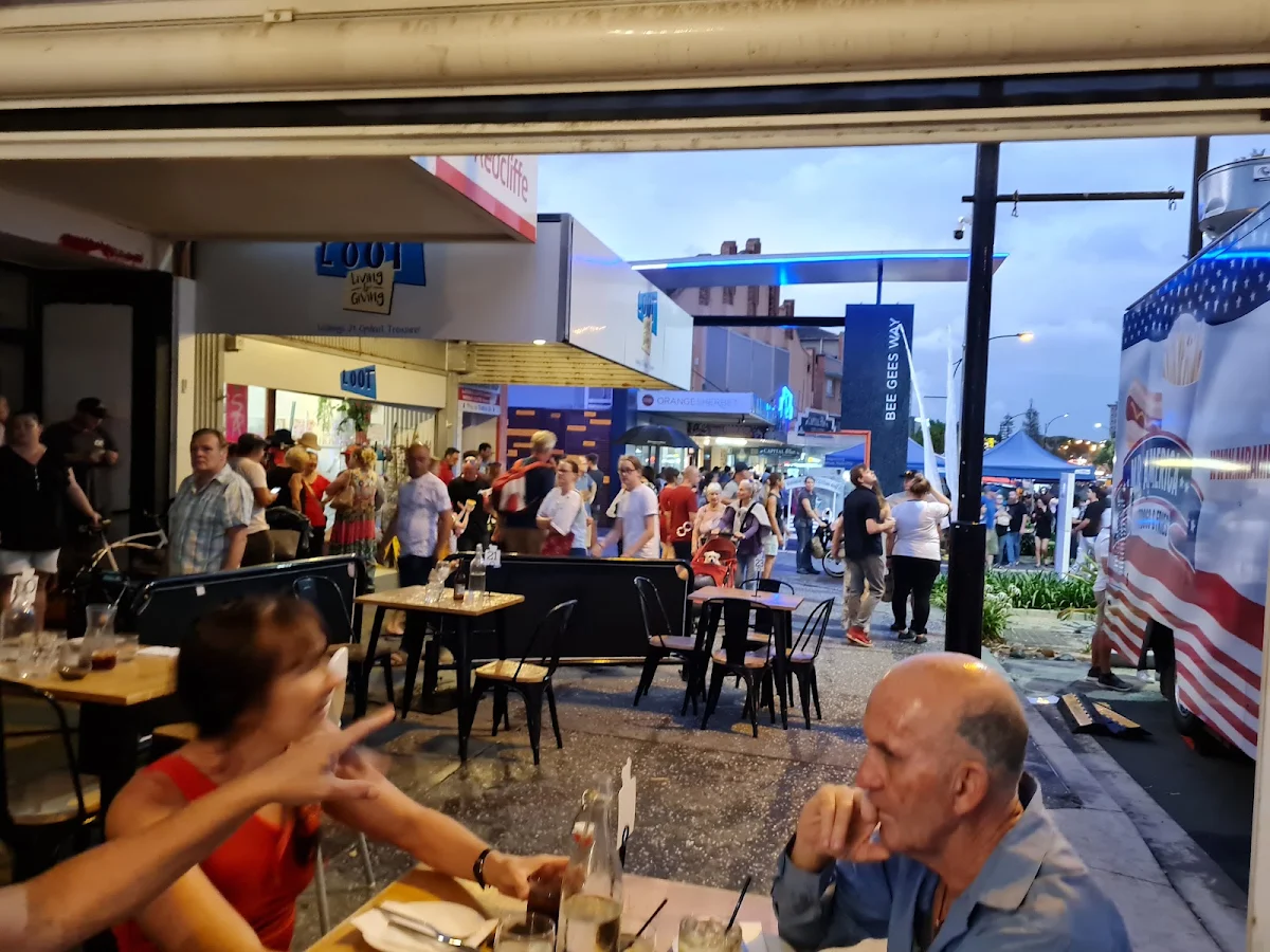 Vibe, Little Lamb Restaurant Redcliffe