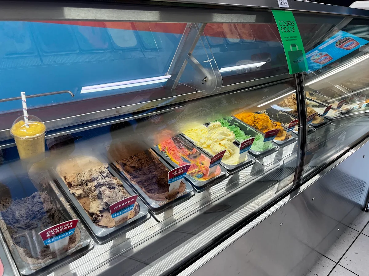 Vibe, Cold Rock Ice Creamery Airlie Beach