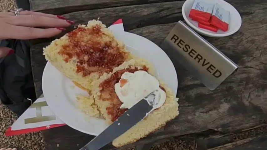 Vibe, Herveys Range Heritage Tea Rooms