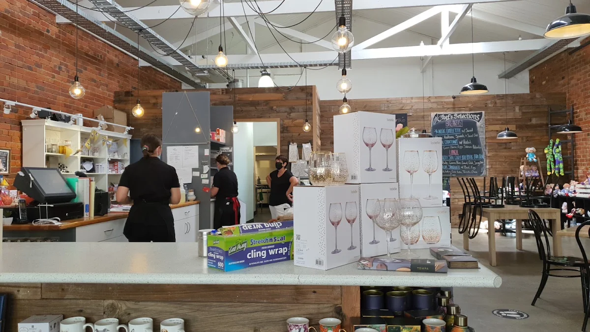 Vibe, essen food & wine