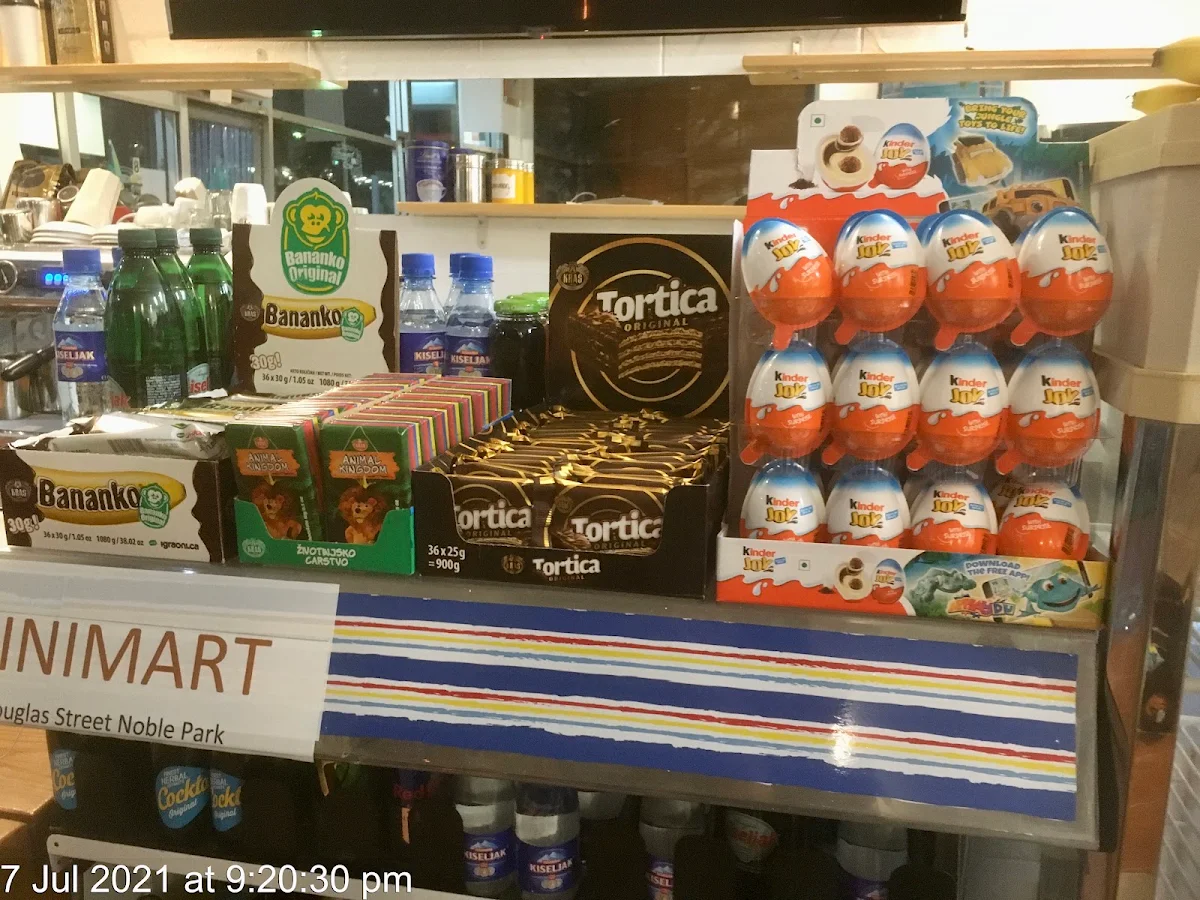 Vibe, KM minimart