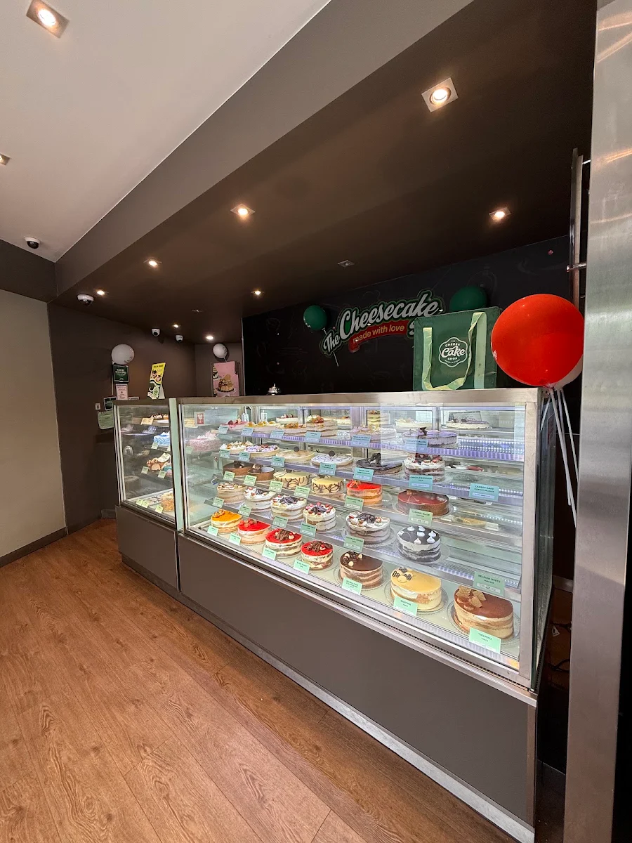Vibe, The Cheesecake Shop Dandenong