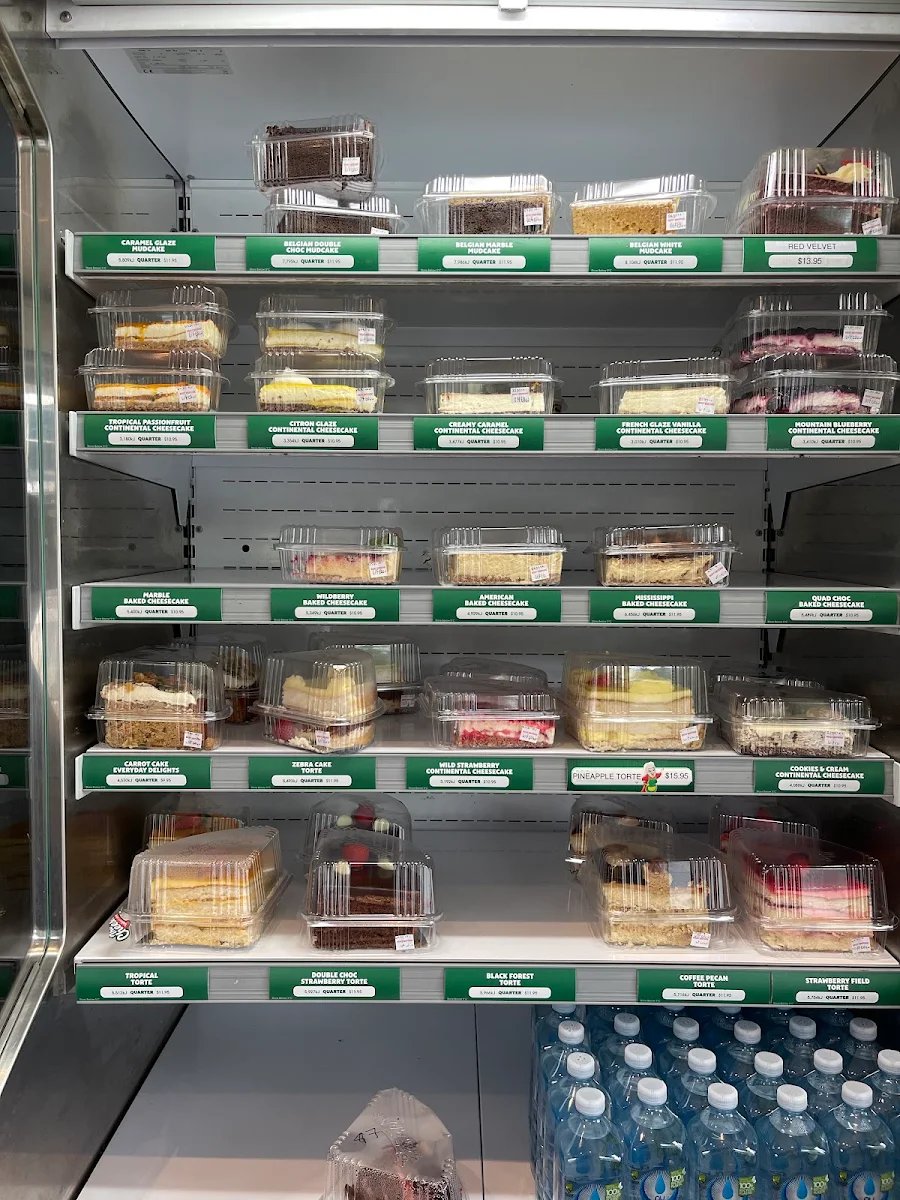 Vibe, The Cheesecake Shop Dandenong