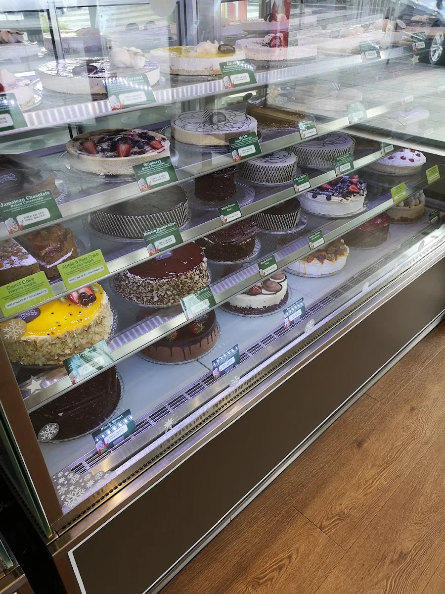 Vibe, The Cheesecake Shop Dandenong