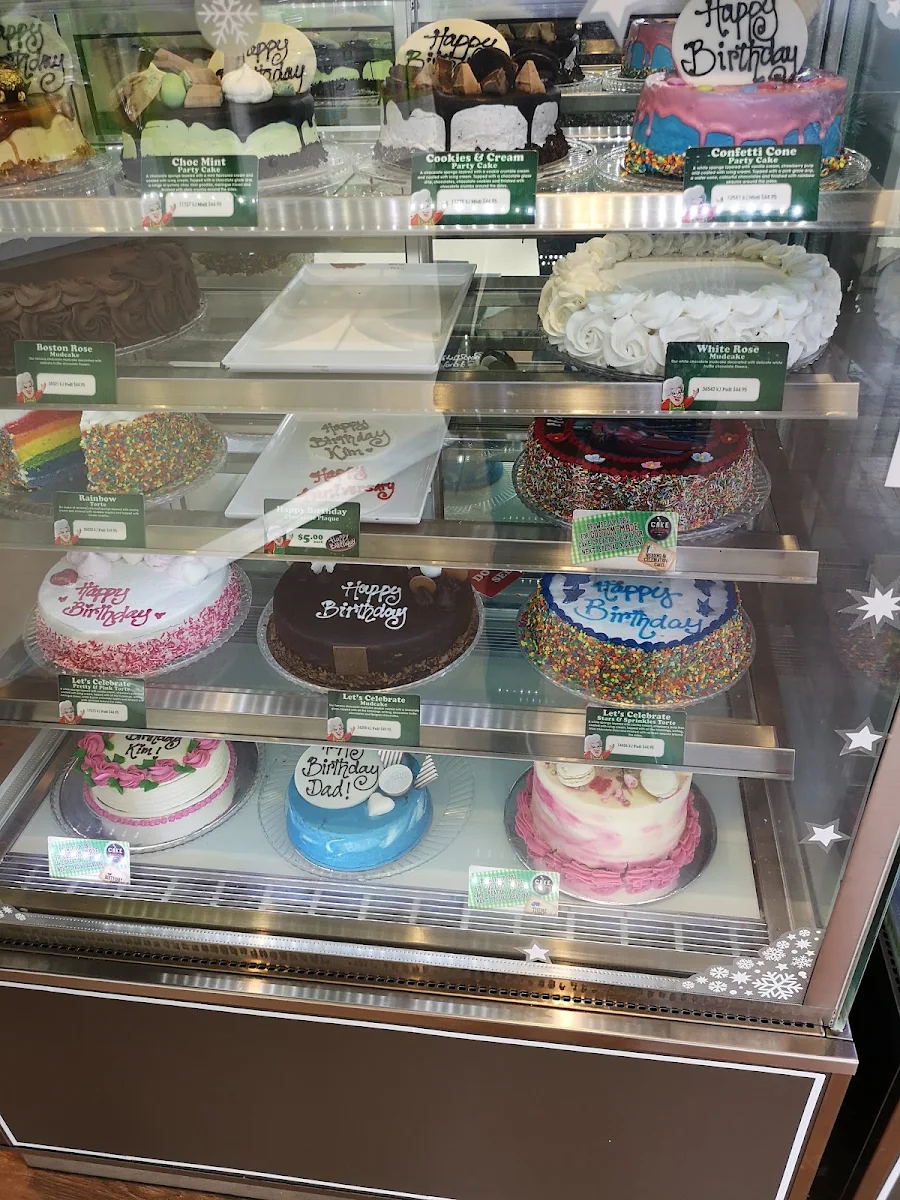 Vibe, The Cheesecake Shop Dandenong