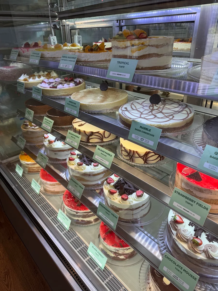 Vibe, The Cheesecake Shop Dandenong