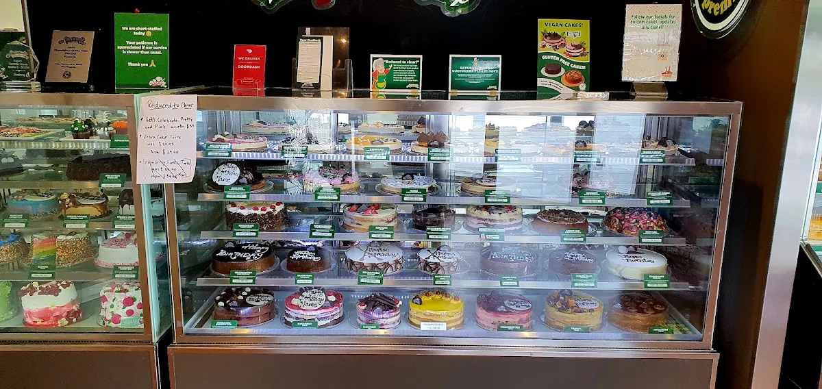 Vibe, The Cheesecake Shop Dandenong