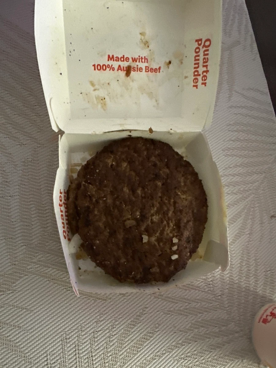 Food & drink, McDonald’s Earlville (Cairns)