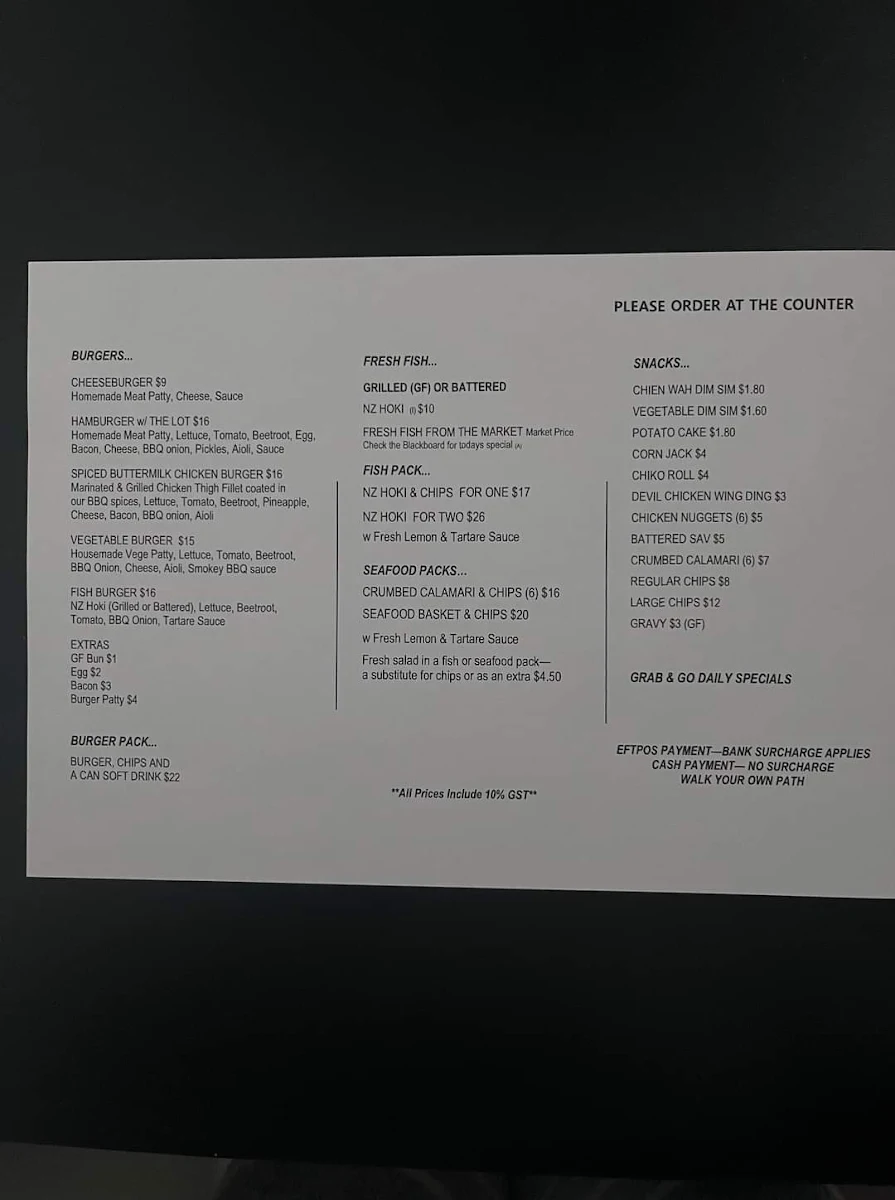 Menu photo 2