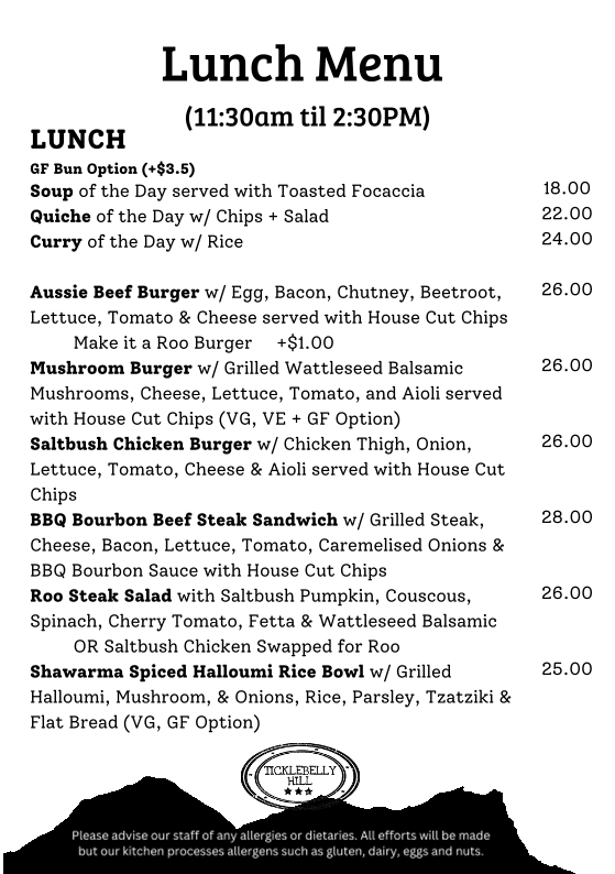 Menu photo 2