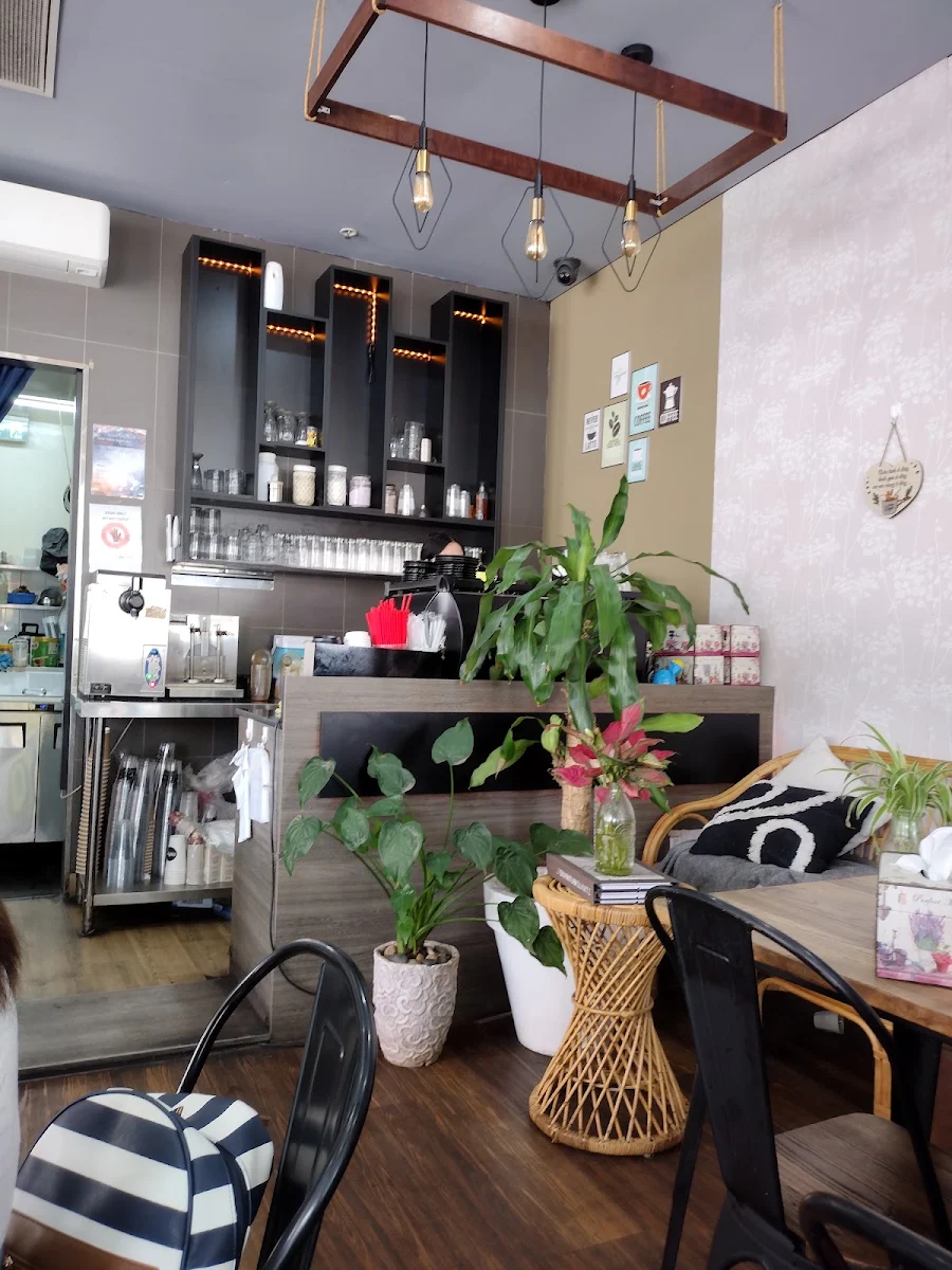 Vibe, Cafe Ngon