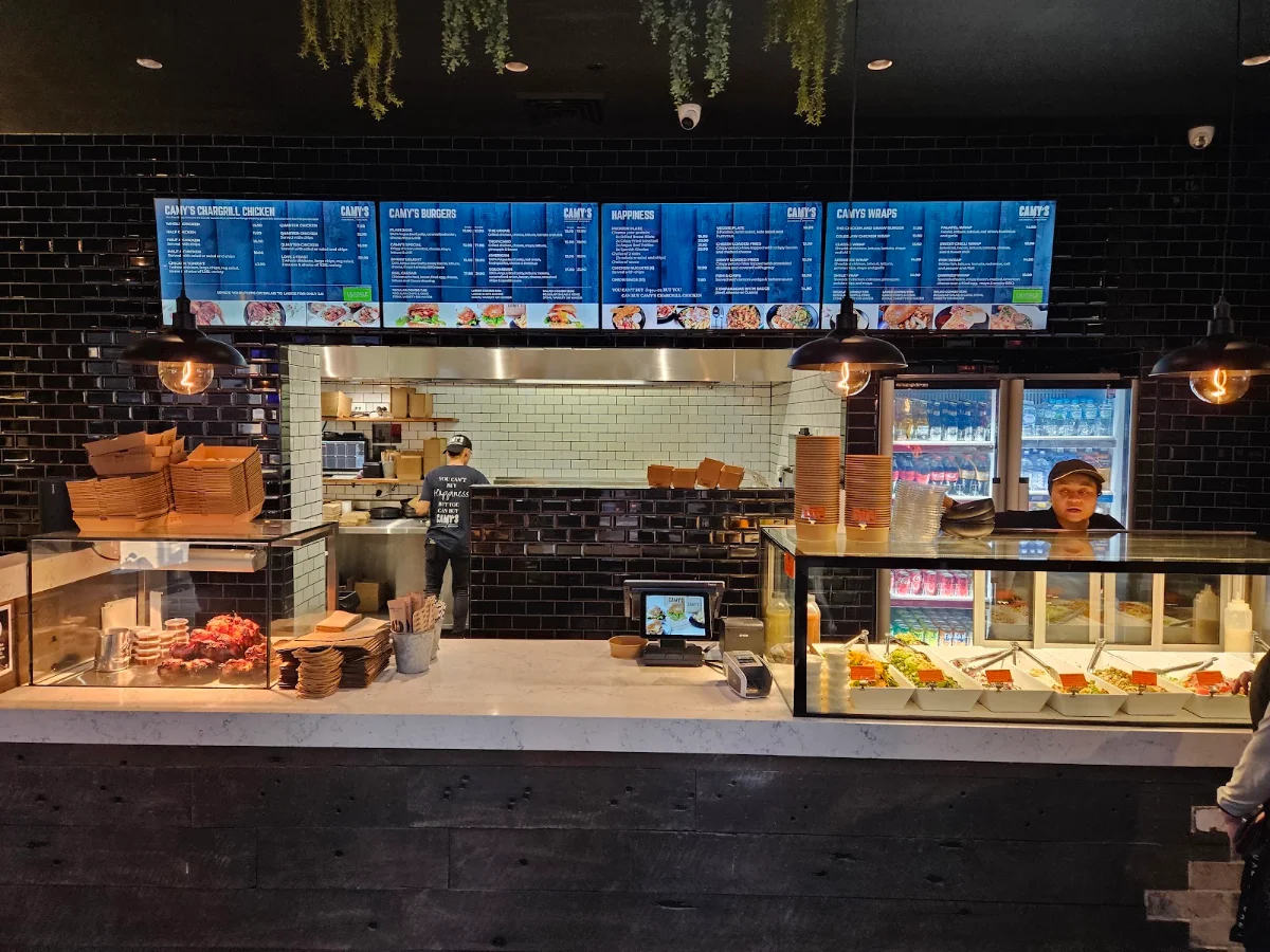 Vibe, Camy’s Chargrill Chicken Wolli Creek