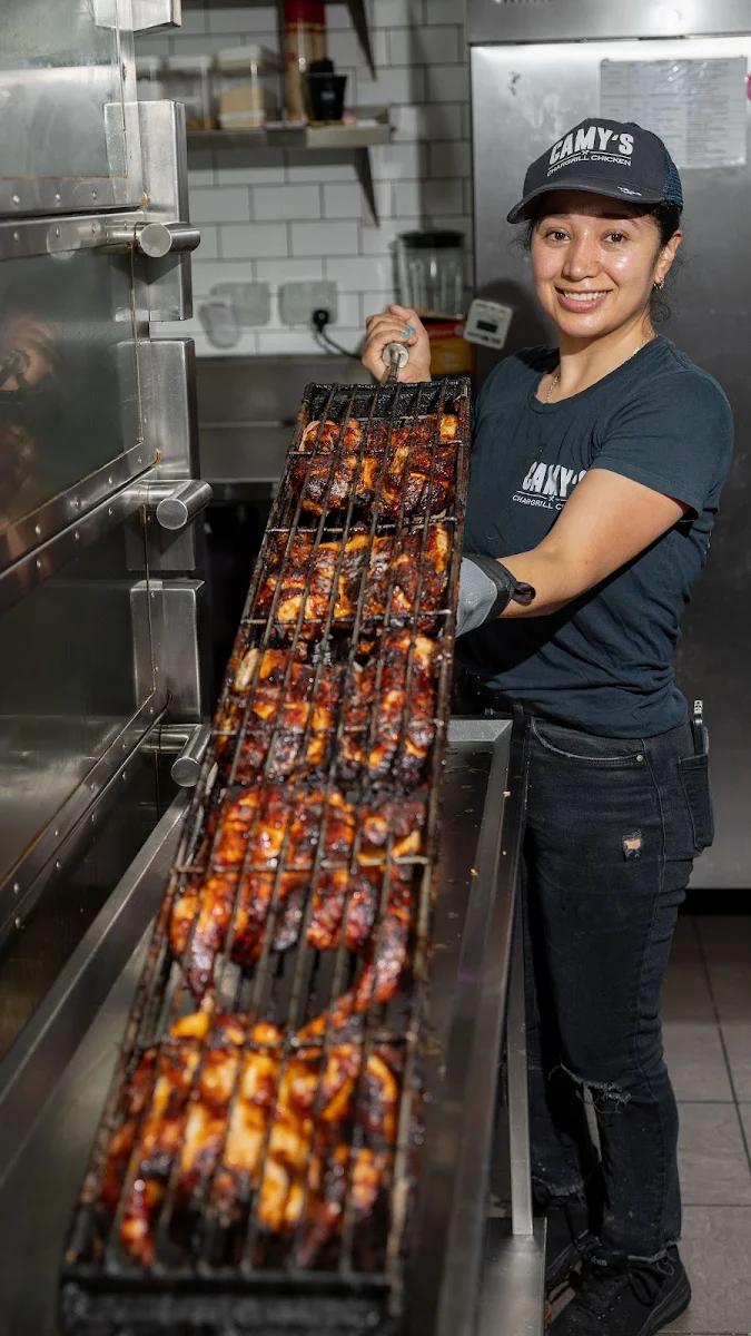 Vibe, Camy’s Chargrill Chicken Wolli Creek