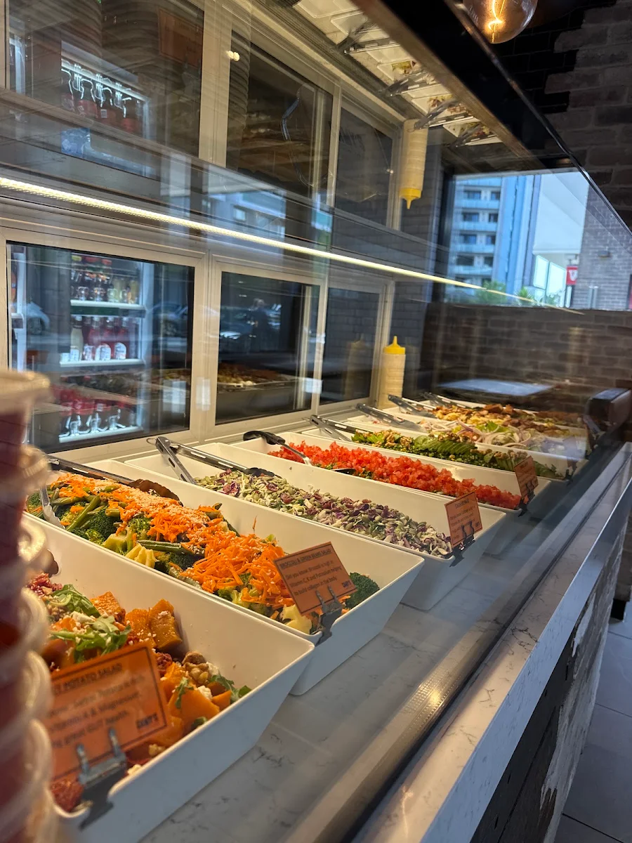 Vibe, Camy’s Chargrill Chicken Wolli Creek