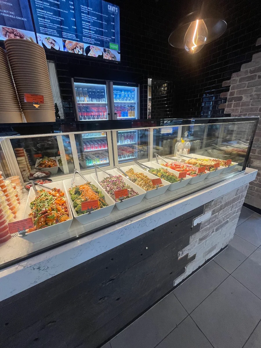 Vibe, Camy’s Chargrill Chicken Wolli Creek