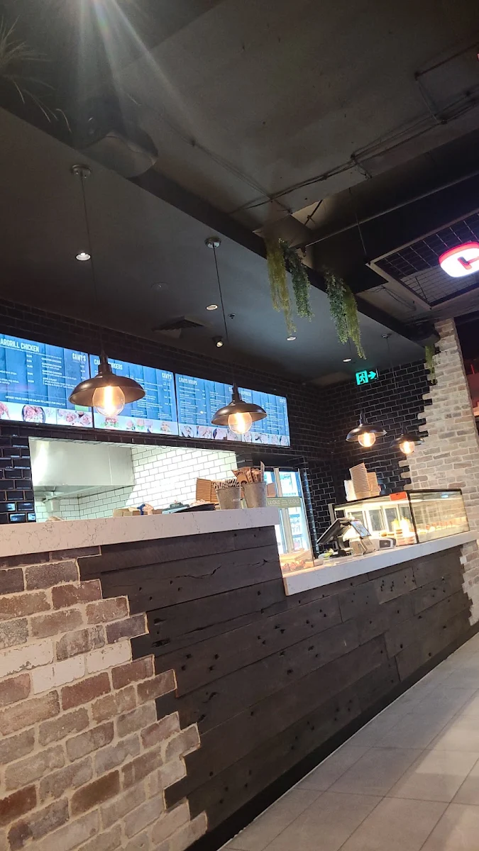 Vibe, Camy’s Chargrill Chicken Wolli Creek