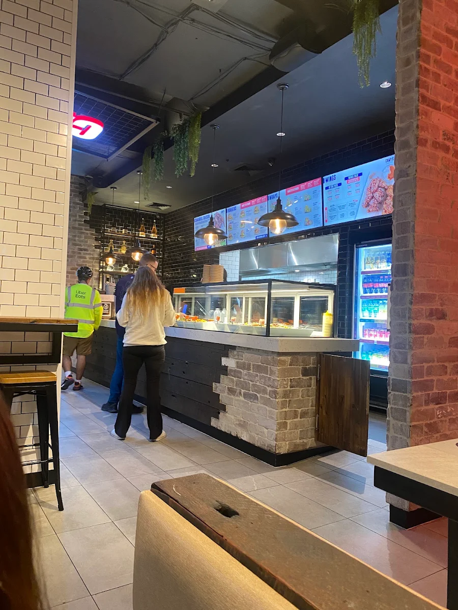 Vibe, Camy’s Chargrill Chicken Wolli Creek