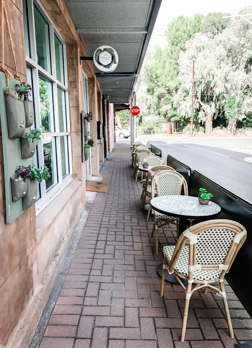 Vibe, The Nourish’d Kitchen Cafe