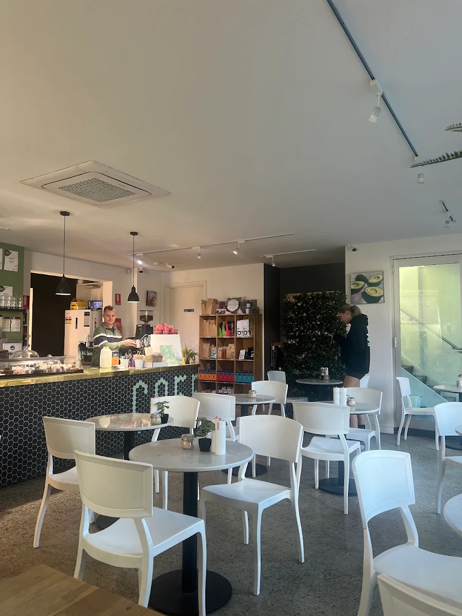 Vibe, The Nourish’d Kitchen Cafe