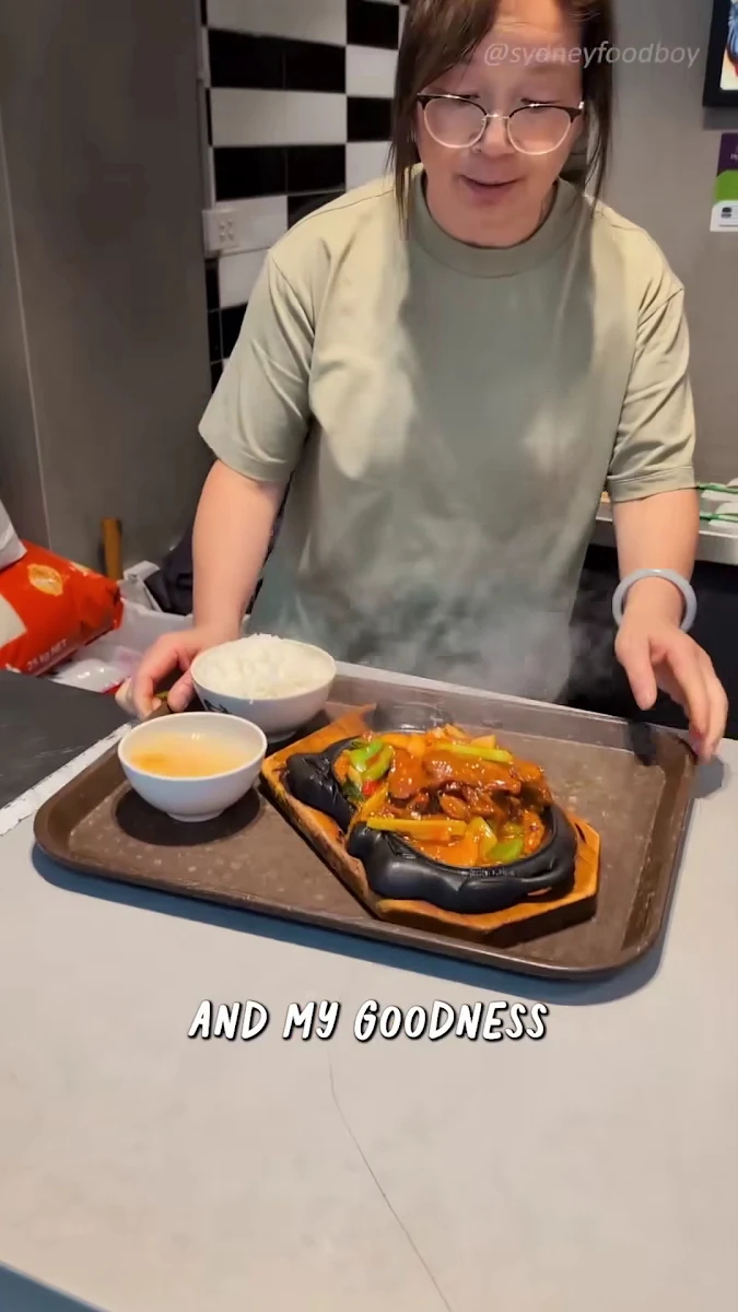 Food & drink, Good Choice Sizzling & Hotpot