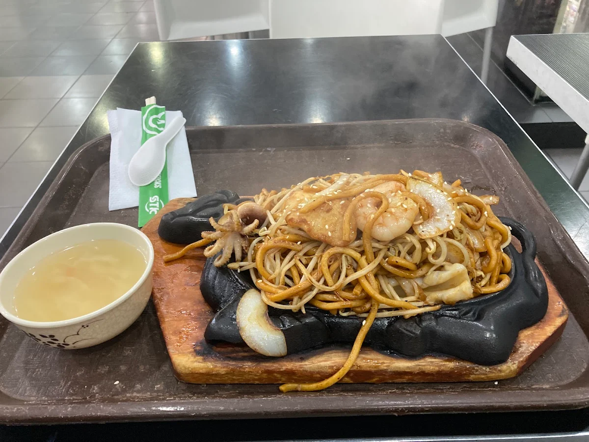 Food & drink, Good Choice Sizzling & Hotpot
