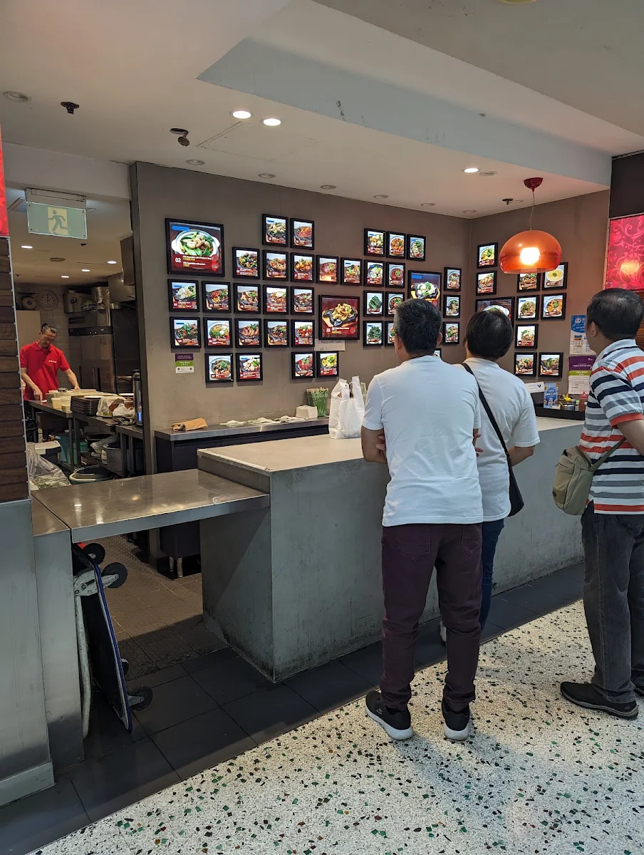 Vibe, Good Choice Sizzling & Hotpot