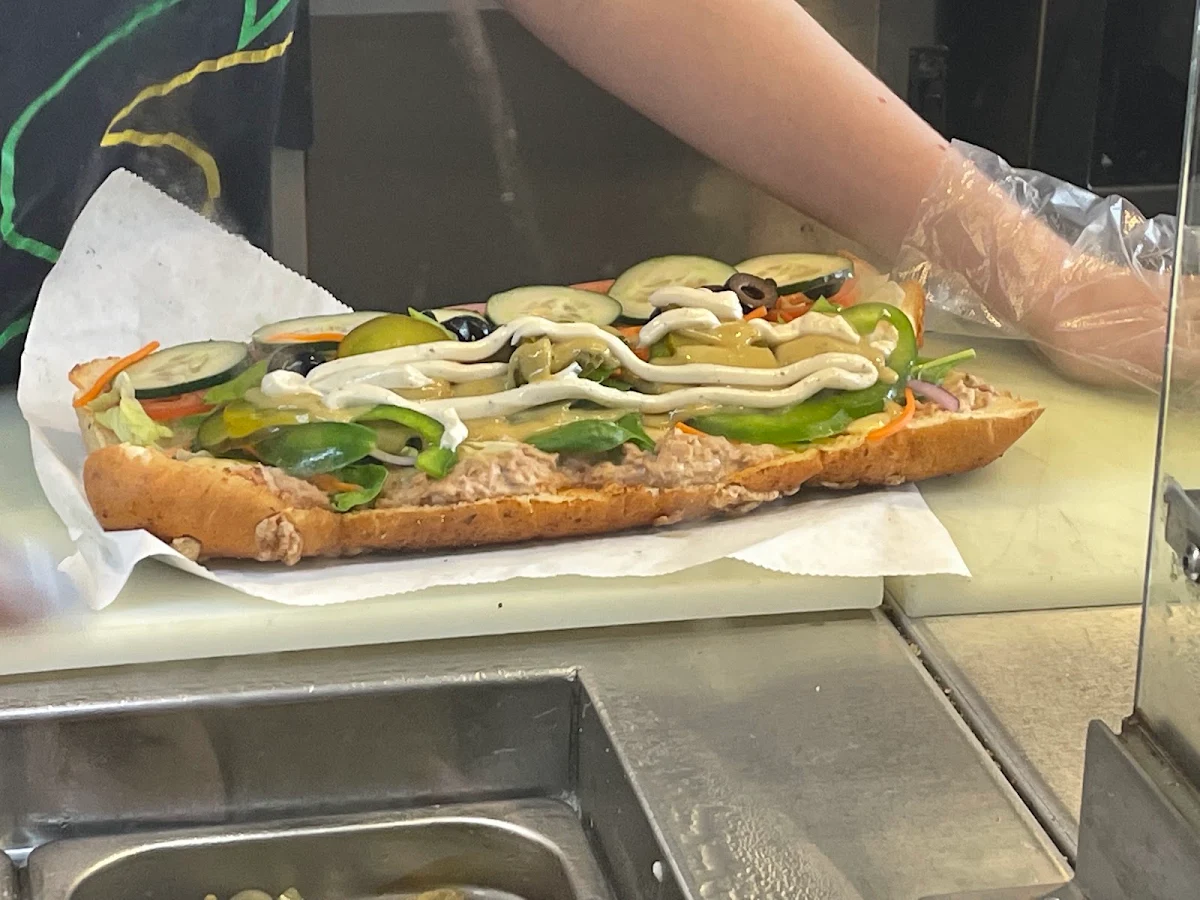 Food & drink, Subway
