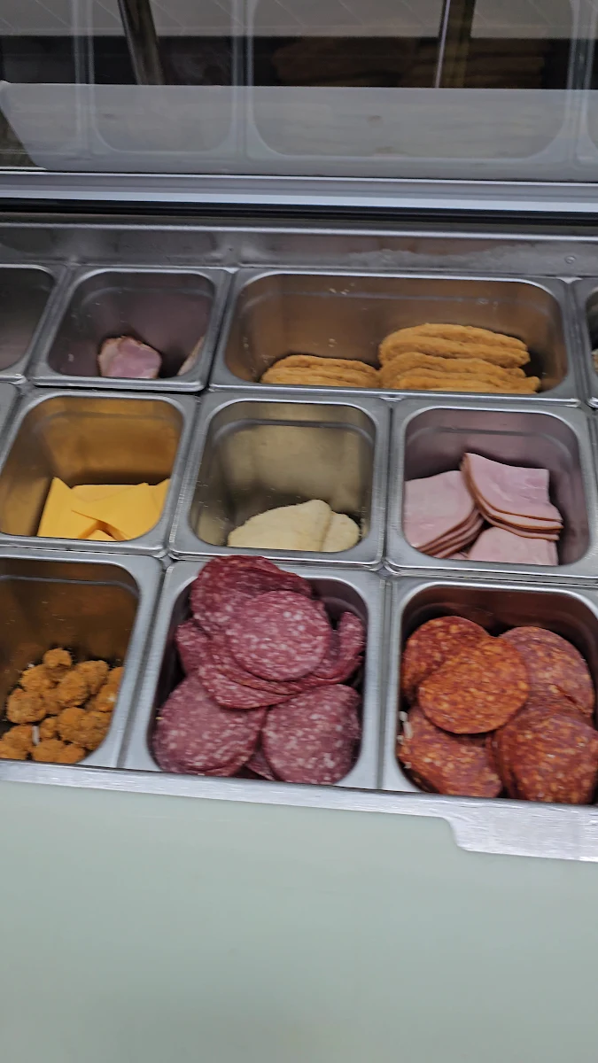 Food & drink, Subway
