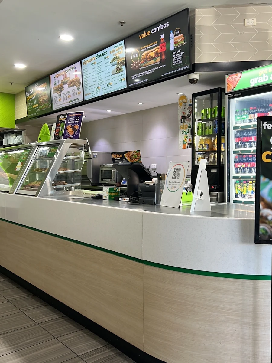 Vibe, Subway