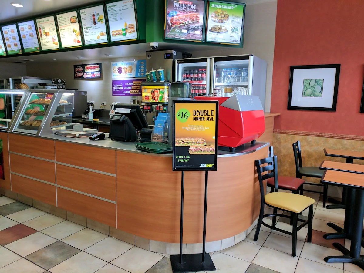 Vibe, Subway