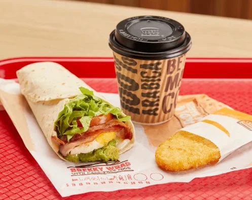 Food & drink, Hungry Jack's Burgers Longwarry West